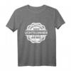 Geschenk für Lichttechniker T-Shirt - Coole Motividee für Technikfans zu Weihnachten, Geburtstag, Vatertag & Muttertag