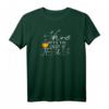 Christliches Leuchtendes T-Shirt für Halloween – Tragen Sie das Licht, Evangelium verbreiten & als tolles Geschenk für Oktobergeburtstage oder Familienfotos