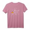 Christliches Leuchtendes T-Shirt für Halloween – Tragen Sie das Licht, Evangelium verbreiten & als tolles Geschenk für Oktobergeburtstage oder Familienfotos