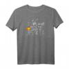 Christliches Leuchtendes T-Shirt für Halloween – Tragen Sie das Licht, Evangelium verbreiten & als tolles Geschenk für Oktobergeburtstage oder Familienfotos