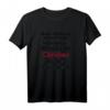 Christus Mein Licht T-Shirt – Klassisch geschnittenes Glaubensshirt mit Botschaft