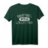 Dreidel Champion Hanukkah T-Shirt - Lustiges Festival der Lichter Design für Jüdische Feiern & Geschenke