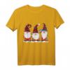 Lustiges Weihnachtswichtel T-Shirt mit roten Karohüten – Perfekt für Familien, Weihnachtsfeiern & festliche Dekorationen
