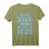 Ob Dein Tacho Richtig Geht Siehst Wenn Licht Angeht T-Shirt – Lustiges Auto-Statement für Autonarren, Raser & Mechaniker