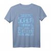 Ob Dein Tacho Richtig Geht Siehst Wenn Licht Angeht T-Shirt – Lustiges Auto-Statement für Autonarren, Raser & Mechaniker