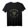 Chanukka 2019 Licht über Dunkelheit - Jüdisches Menora Geschenk T-Shirt für Hanukkah Feierlichkeiten und Fest der Lichter