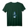 Leuchtturm Meer Licht Möwen Küste Hafen Maritim - Maritimes T-Shirt mit V-Ausschnitt für Meer- und Küstenliebhaber