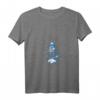 Leuchtturm Meer Licht Möwen Küste Hafen Maritim - Maritimes T-Shirt mit V-Ausschnitt für Meer- und Küstenliebhaber