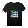 Alaskan Wilderness | Last Frontier Alaska T-Shirt - Klassisch geschnitten, doppelt genähter Saum, ideales Souvenir & Geschenk