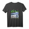 Alaskan Wilderness | Last Frontier Alaska T-Shirt - Klassisch geschnitten, doppelt genähter Saum, ideales Souvenir & Geschenk