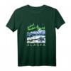 Alaskan Wilderness | Last Frontier Alaska T-Shirt - Klassisch geschnitten, doppelt genähter Saum, ideales Souvenir & Geschenk