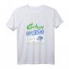 Alaskan Wilderness | Last Frontier Alaska T-Shirt - Klassisch geschnitten, doppelt genähter Saum, ideales Souvenir & Geschenk