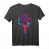 Echte Mädchen machen Karate - Selbstverteidigung Kampfsport T-Shirt, ideales Geschenk für junge Karateka bei Meisterschaften & im Verein