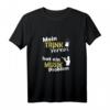 Mein Trink Verein hat ein Musik Problem - Lustiges T-Shirt für Musikverein & Musiker mit Humor