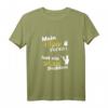 Mein Trink Verein hat ein Musik Problem - Lustiges T-Shirt für Musikverein & Musiker mit Humor