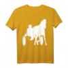 Trabrennsport Trabrennen Pferde Pferdesport T-Shirt - Klassisch geschnitten, langlebig mit doppelt genähtem Saum für Pferdefans