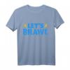 EAT SLEEP BRAWL REPEAT T-Shirt für Damen, Herren, Kinder & Teenager - Lustiges Brawl Outfit als Geschenk für Familie & Freunde