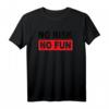 No Risk No Fun Sport Motivations T-Shirt – Inspirierendes Workout-Shirt für Ehrgeizige & als Geschenkidee