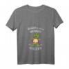 Damen Schildkröte Joggen ist was für Anfänger V-Ausschnitt Fitness Hoop T-Shirt – Lustiges Geschenk für Tier- und Fitnessliebhaberinnen