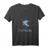 Schottische Flagge Tees – Vintage Sports Design T-Shirt für Glasgow, Edinburgh & Schottland Fans, Perfekt als Geschenk