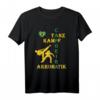 Capoeira Sport, Tanz & Akrobatik T-Shirt – Lustiges Fitness Outfit als Geschenk für Tänzer, Kämpfer & Freunde