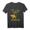 Capoeira Sport, Tanz & Akrobatik T-Shirt – Lustiges Fitness Outfit als Geschenk für Tänzer, Kämpfer & Freunde