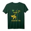 Capoeira Sport, Tanz & Akrobatik T-Shirt – Lustiges Fitness Outfit als Geschenk für Tänzer, Kämpfer & Freunde