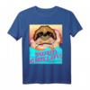 Schwimmen Faultiere T-Shirt – Niedliches Wassersport-Design für Schwimmer, Taucher & Strandliebhaber im Sommerurlaub