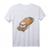 Faultier HapMonkey Sport T-Shirt - Lustiges Tiermotiv für Damen, Herren und Kinder als Geschenkidee