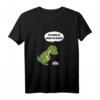 Boule T-Rex Witz T-Shirt - Lustiges Boccia & Petanque Sport Geschenk für Freunde, Trainer & Turnierteilnehmer