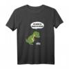 Boule T-Rex Witz T-Shirt - Lustiges Boccia & Petanque Sport Geschenk für Freunde, Trainer & Turnierteilnehmer