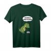 Boule T-Rex Witz T-Shirt - Lustiges Boccia & Petanque Sport Geschenk für Freunde, Trainer & Turnierteilnehmer