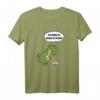 Boule T-Rex Witz T-Shirt - Lustiges Boccia & Petanque Sport Geschenk für Freunde, Trainer & Turnierteilnehmer