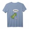 Boule T-Rex Witz T-Shirt - Lustiges Boccia & Petanque Sport Geschenk für Freunde, Trainer & Turnierteilnehmer