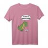 Boule T-Rex Witz T-Shirt - Lustiges Boccia & Petanque Sport Geschenk für Freunde, Trainer & Turnierteilnehmer