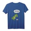 Boule T-Rex Witz T-Shirt - Lustiges Boccia & Petanque Sport Geschenk für Freunde, Trainer & Turnierteilnehmer
