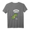 Boule T-Rex Witz T-Shirt - Lustiges Boccia & Petanque Sport Geschenk für Freunde, Trainer & Turnierteilnehmer