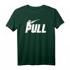 Clay Skeet Shooting Pull Trap Shooter Pigeon Target Sport T-Shirt – Klassisch geschnitten, doppelt genähter Saum für Sportschützen