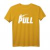 Clay Skeet Shooting Pull Trap Shooter Pigeon Target Sport T-Shirt – Klassisch geschnitten, doppelt genähter Saum für Sportschützen
