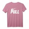 Clay Skeet Shooting Pull Trap Shooter Pigeon Target Sport T-Shirt – Klassisch geschnitten, doppelt genähter Saum für Sportschützen
