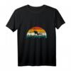 Vintage Retro Style Pine Tree Lover T-Shirt für Taucher & Naturliebhaber – Perfekt als Geschenk zu Geburtstag, Weihnachten & besonderen Anlässen