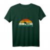 Vintage Retro Style Pine Tree Lover T-Shirt für Taucher & Naturliebhaber – Perfekt als Geschenk zu Geburtstag, Weihnachten & besonderen Anlässen