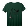 Capoeira Martial Art - Berimbau Instrument T-Shirt - Perfektes Geschenk für Kampfsportler, Musiker & Brasilien Fans
