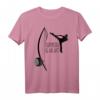 Capoeira Martial Art - Berimbau Instrument T-Shirt - Perfektes Geschenk für Kampfsportler, Musiker & Brasilien Fans