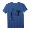 Capoeira Martial Art - Berimbau Instrument T-Shirt - Perfektes Geschenk für Kampfsportler, Musiker & Brasilien Fans