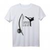 Capoeira Martial Art - Berimbau Instrument T-Shirt - Perfektes Geschenk für Kampfsportler, Musiker & Brasilien Fans
