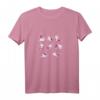 Lustiges Katzen Yoga T-Shirt mit süßen Katzen in Yoga Posen – Perfekt für Yoga Liebhaber, Mütter, Freundinnen & als Geschenk