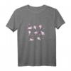 Lustiges Katzen Yoga T-Shirt mit süßen Katzen in Yoga Posen – Perfekt für Yoga Liebhaber, Mütter, Freundinnen & als Geschenk