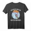 Der Beste Weg Um Runterzukommen T-Shirt – Lustiges Skydiving Design für Fallschirmspringer, Gleitschirmflieger & Tandemspringer