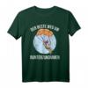 Der Beste Weg Um Runterzukommen T-Shirt – Lustiges Skydiving Design für Fallschirmspringer, Gleitschirmflieger & Tandemspringer